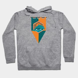 House of Miami Banner Hoodie